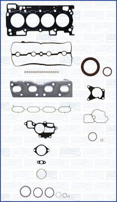 Wilmink Group WG1165797 Full Gasket Set, engine WG1165797: Buy near me in Poland at 2407.PL - Good price!