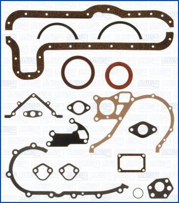 Wilmink Group WG1168599 Gasket Set, crank case WG1168599: Buy near me in Poland at 2407.PL - Good price!