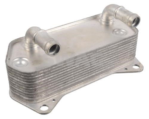 Wilmink Group WG1821592 Oil Cooler, automatic transmission WG1821592: Buy near me in Poland at 2407.PL - Good price!