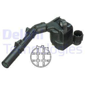 Wilmink Group WG1821391 Ignition coil WG1821391: Buy near me in Poland at 2407.PL - Good price!