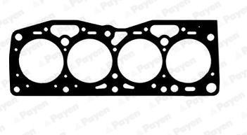 Wilmink Group WG1178451 Gasket, cylinder head WG1178451: Buy near me in Poland at 2407.PL - Good price!