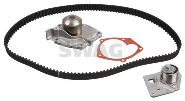 Wilmink Group WG1430962 TIMING BELT KIT WITH WATER PUMP WG1430962: Buy near me in Poland at 2407.PL - Good price!