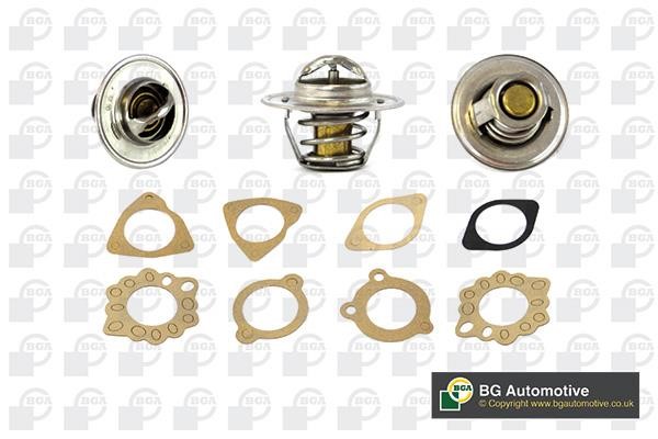 Wilmink Group WG1760651 Thermostat, coolant WG1760651: Buy near me in Poland at 2407.PL - Good price!