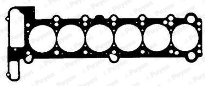 Wilmink Group WG1148324 Gasket, cylinder head WG1148324: Buy near me in Poland at 2407.PL - Good price!