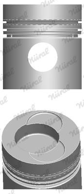 Wilmink Group WG1175397 Piston WG1175397: Buy near me in Poland at 2407.PL - Good price!