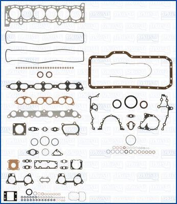 Wilmink Group WG1164561 Full Gasket Set, engine WG1164561: Buy near me at 2407.PL in Poland at an Affordable price!