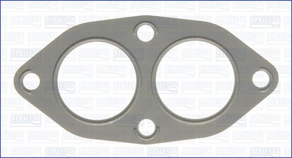 Wilmink Group WG1158171 Exhaust pipe gasket WG1158171: Buy near me at 2407.PL in Poland at an Affordable price!