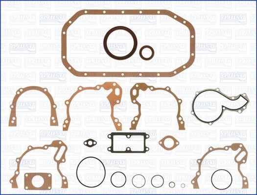 Wilmink Group WG1168142 Gasket Set, crank case WG1168142: Buy near me in Poland at 2407.PL - Good price!
