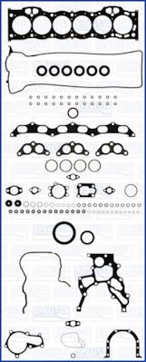 Wilmink Group WG1452394 Full Gasket Set, engine WG1452394: Buy near me in Poland at 2407.PL - Good price!