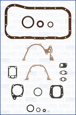 Wilmink Group WG1168176 Gasket Set, crank case WG1168176: Buy near me in Poland at 2407.PL - Good price!