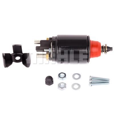 Wilmink Group WG2045453 Solenoid switch, starter WG2045453: Buy near me at 2407.PL in Poland at an Affordable price!