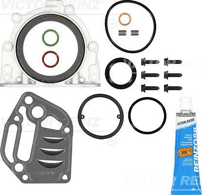 Wilmink Group WG1103005 Gasket Set, crank case WG1103005: Buy near me in Poland at 2407.PL - Good price!