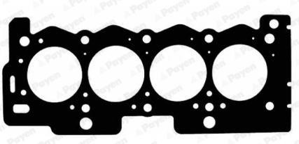 Wilmink Group WG1150890 Gasket, cylinder head WG1150890: Buy near me in Poland at 2407.PL - Good price!