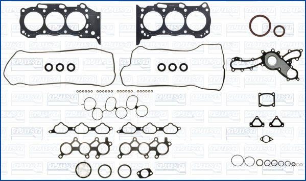 Wilmink Group WG1752249 Dichtungsvollsatz, Motor WG1752249: Kaufen Sie zu einem guten Preis in Polen bei 2407.PL!