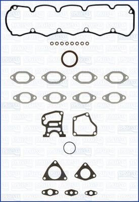 Wilmink Group WG1753451 Full Gasket Set, engine WG1753451: Buy near me in Poland at 2407.PL - Good price!