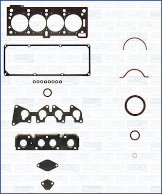 Wilmink Group WG1164722 Full Gasket Set, engine WG1164722: Buy near me in Poland at 2407.PL - Good price!