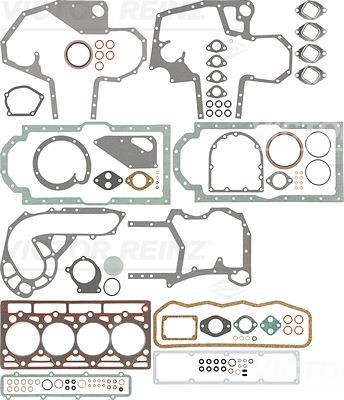 Wilmink Group WG1238698 Full Gasket Set, engine WG1238698: Buy near me in Poland at 2407.PL - Good price!