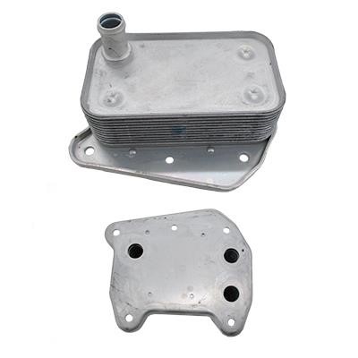 Wilmink Group WG2168277 Oil Cooler, engine oil WG2168277: Buy near me in Poland at 2407.PL - Good price!