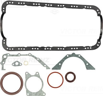 Wilmink Group WG1241863 Gasket Set, crank case WG1241863: Buy near me in Poland at 2407.PL - Good price!