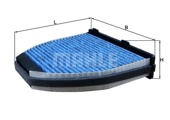 Wilmink Group WG1804954 Filter, interior air WG1804954: Buy near me in Poland at 2407.PL - Good price!
