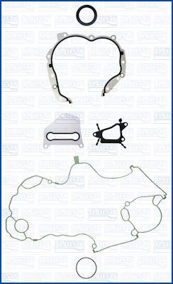 Wilmink Group WG1959545 Gasket Set, crank case WG1959545: Buy near me in Poland at 2407.PL - Good price!