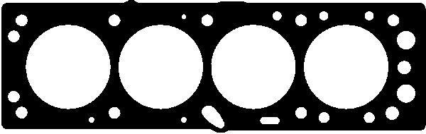 Wilmink Group WG1003672 Gasket, cylinder head WG1003672: Buy near me at 2407.PL in Poland at an Affordable price!