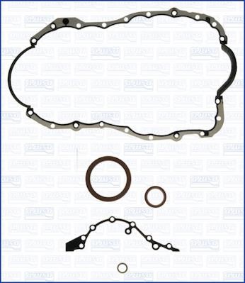 Wilmink Group WG1455021 Gasket Set, crank case WG1455021: Buy near me in Poland at 2407.PL - Good price!