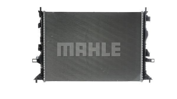 Wilmink Group WG2182853 Radiator, engine cooling WG2182853: Buy near me in Poland at 2407.PL - Good price!