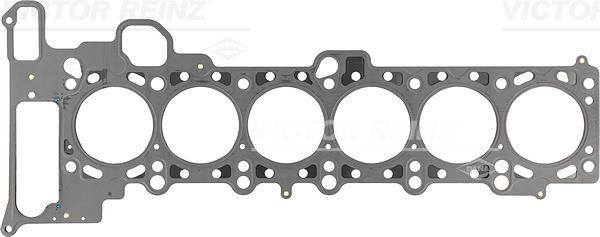 Wilmink Group WG1244582 Gasket, cylinder head WG1244582: Buy near me in Poland at 2407.PL - Good price!