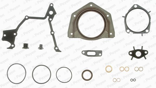 Wilmink Group WG1179977 Gasket Set, crank case WG1179977: Buy near me in Poland at 2407.PL - Good price!