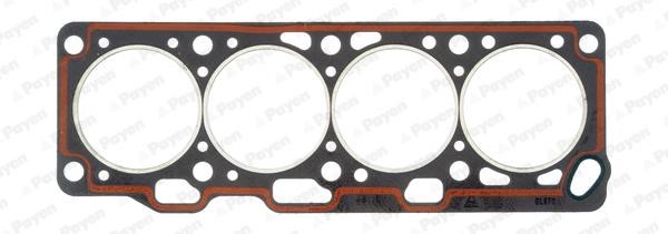 Wilmink Group WG1090171 Gasket, cylinder head WG1090171: Buy near me in Poland at 2407.PL - Good price!
