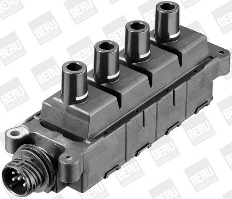 Wilmink Group WG1487375 Ignition coil WG1487375: Buy near me in Poland at 2407.PL - Good price!