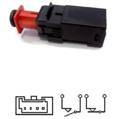 Wilmink Group WG1964205 Brake light switch WG1964205: Buy near me in Poland at 2407.PL - Good price!