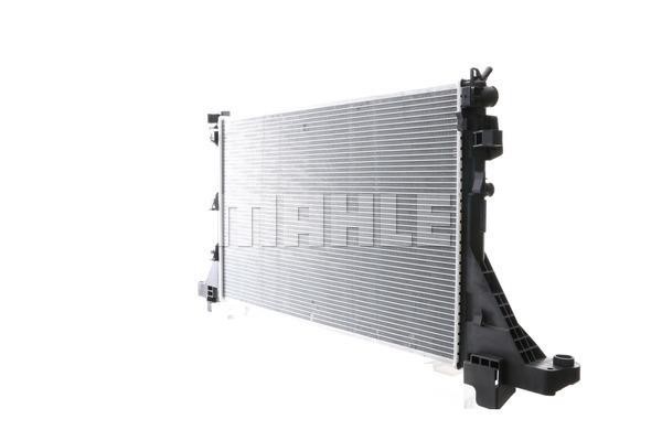 Wilmink Group WG2182867 Radiator, engine cooling WG2182867: Buy near me in Poland at 2407.PL - Good price!