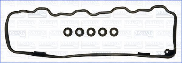 Wilmink Group WG1455553 Valve Cover Gasket (kit) WG1455553: Buy near me in Poland at 2407.PL - Good price!