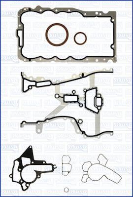 Wilmink Group WG1455090 Gasket Set, crank case WG1455090: Buy near me in Poland at 2407.PL - Good price!