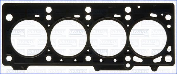Wilmink Group WG1159862 Gasket, cylinder head WG1159862: Buy near me in Poland at 2407.PL - Good price!