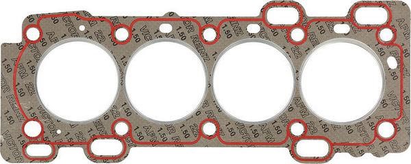 Wilmink Group WG1003900 Gasket, cylinder head WG1003900: Buy near me at 2407.PL in Poland at an Affordable price!