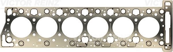 Wilmink Group WG1244019 Gasket, cylinder head WG1244019: Buy near me in Poland at 2407.PL - Good price!
