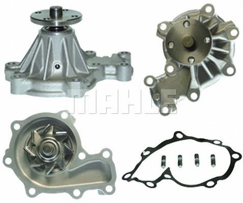 Wilmink Group WG2181683 Water pump WG2181683: Buy near me at 2407.PL in Poland at an Affordable price!