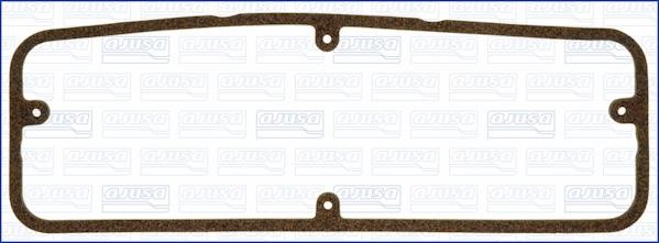 Wilmink Group WG1160488 Gasket, cylinder head cover WG1160488: Buy near me in Poland at 2407.PL - Good price!