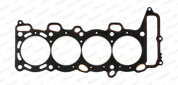 Wilmink Group WG1176728 Gasket, cylinder head WG1176728: Buy near me in Poland at 2407.PL - Good price!