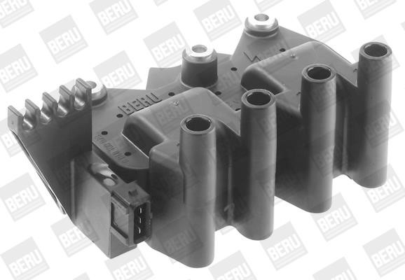 Wilmink Group WG1487287 Ignition coil WG1487287: Buy near me in Poland at 2407.PL - Good price!