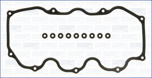 Wilmink Group WG1169539 Valve Cover Gasket (kit) WG1169539: Buy near me in Poland at 2407.PL - Good price!