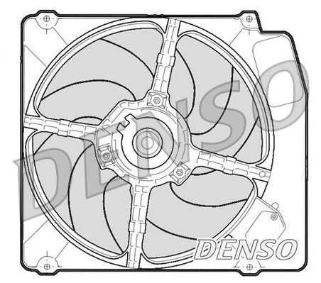 Wilmink Group WG1918216 Hub, engine cooling fan wheel WG1918216: Buy near me in Poland at 2407.PL - Good price!