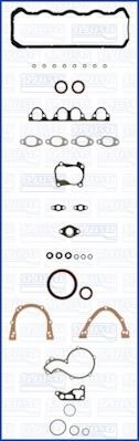 Wilmink Group WG1453101 Full Gasket Set, engine WG1453101: Buy near me in Poland at 2407.PL - Good price!