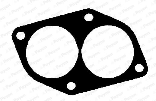 Wilmink Group WG1182142 Exhaust pipe gasket WG1182142: Buy near me at 2407.PL in Poland at an Affordable price!