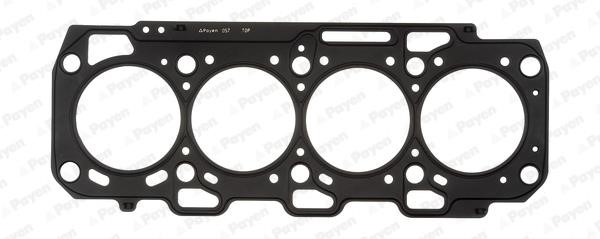 Wilmink Group WG1178002 Gasket, cylinder head WG1178002: Buy near me in Poland at 2407.PL - Good price!