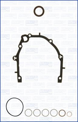 Wilmink Group WG1455316 Gasket Set, crank case WG1455316: Buy near me at 2407.PL in Poland at an Affordable price!