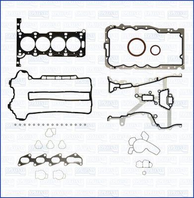 Wilmink Group WG1165118 Full Gasket Set, engine WG1165118: Buy near me in Poland at 2407.PL - Good price!